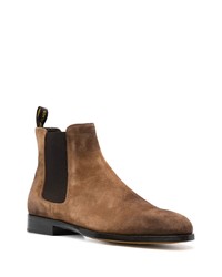Doucal's Suede Ankle Boots