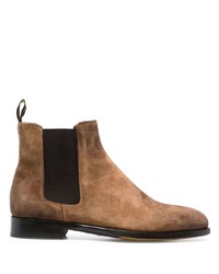 Doucal's Suede Ankle Boots