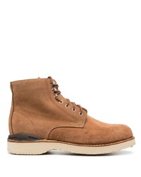 VISVIM Suede Lace Up Ankle Boots