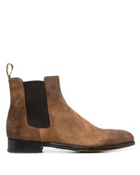 Doucal's 35mm Suede Chelsea Boots