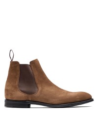 Church's Amberley Suede Chelsea Boots