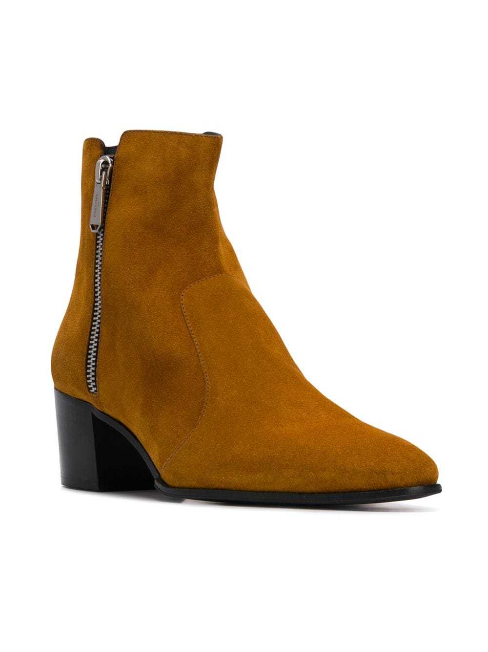 balmain anthos boots