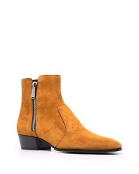 Balmain Anthos Suede Boots