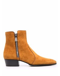 Balmain Anthos Suede Boots