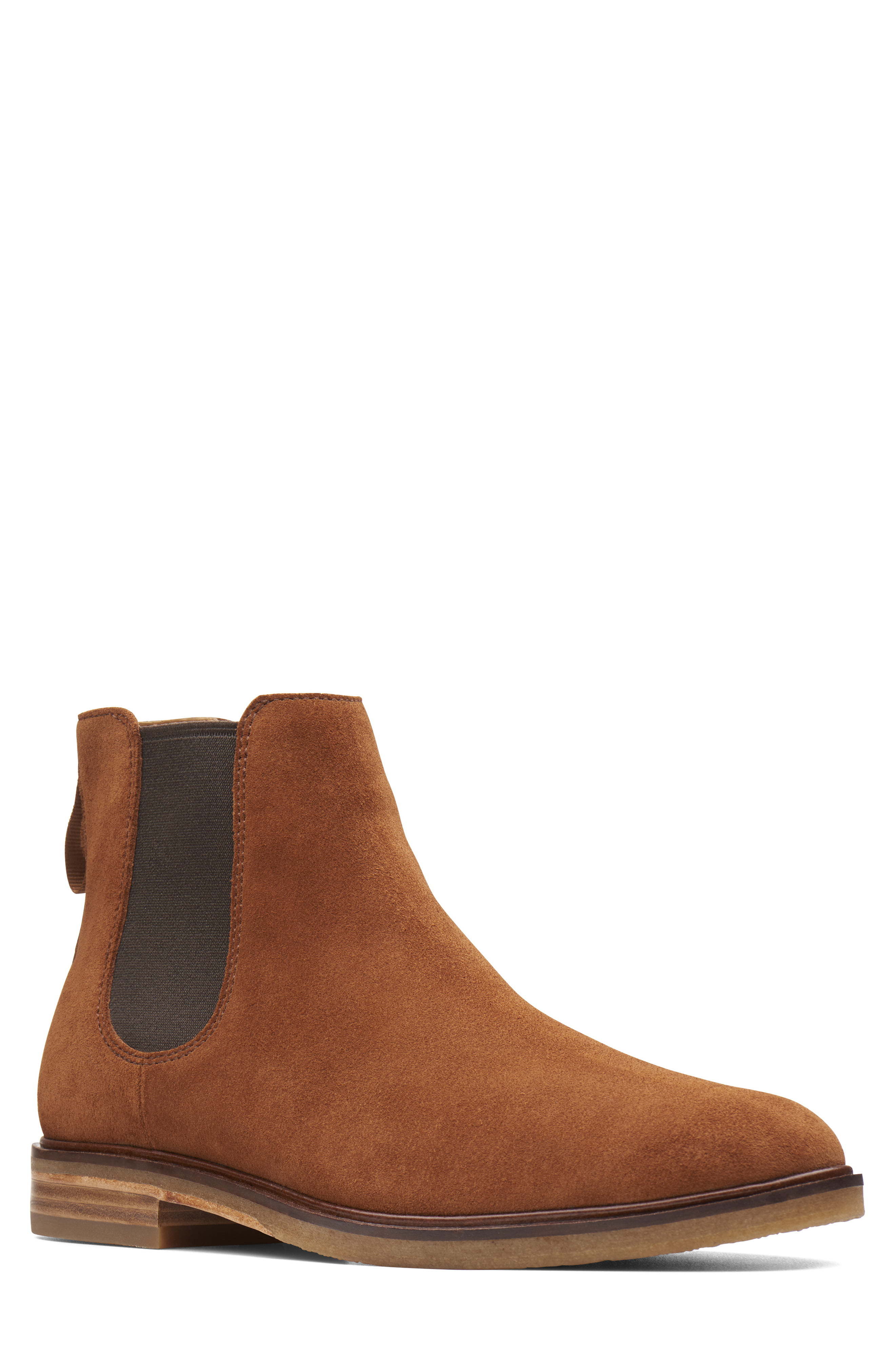 Clarks Clarkdale Gobi Chelsea Boot, $170 | Nordstrom | Lookastic