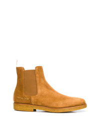 Common Projects Desert Chelsea Boots