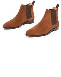 Paul Smith Ps By Gerald Suede Chelsea Boots