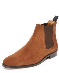 Paul Smith Ps By Gerald Suede Chelsea Boots