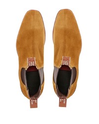R.M. Williams Rmwilliams Suede Chelsea Boots
