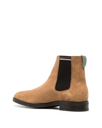 Paul Smith Suede Chalsea Boots