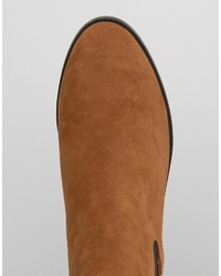 Pull&Bear Suedette Chelsea Boot