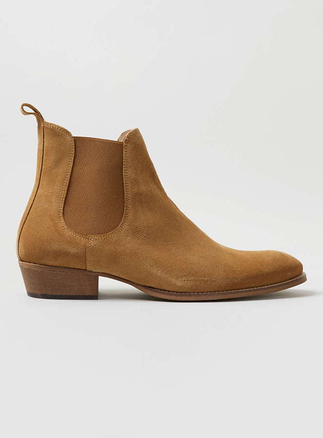 topman chelsea boots