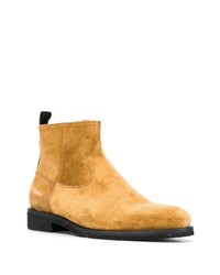 Golden Goose Toro Suede Ankle Boots