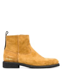 Golden Goose Toro Suede Ankle Boots