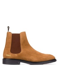 Axel Arigato Two Tone Chelsea Boots