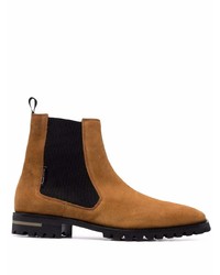 Filling Pieces Western Chelsea Ankle Boots