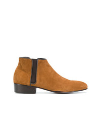 Leqarant Zipped Ankle Boots