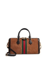 Gucci Ophidia Suede Bag