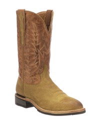 Lucchese Rudy Cowboy Boot