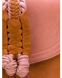 Altuzarra Braided Detail Saddle Bag