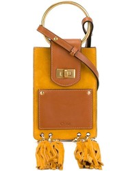 Chloé Mini Jane Crossbody Bag