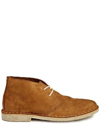 Johnston & Murphy Copeland Suede Chukka Boot | Where to buy & how to wear