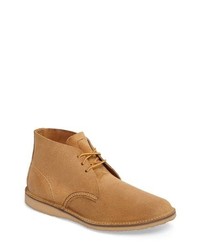 Red Wing Chukka Boot