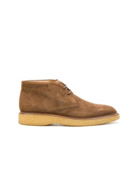 Tod's Lace Up Desert Boots