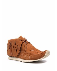 VISVIM Moccasin Style Sneakers