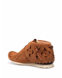 VISVIM Moccasin Style Sneakers