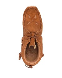 VISVIM Moccasin Style Sneakers