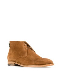 PS Paul Smith Stitched Panel Boots