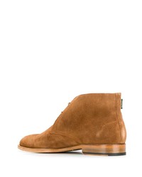 PS Paul Smith Stitched Panel Boots