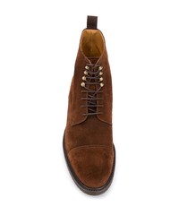 Berwick Shoes Marron Boots