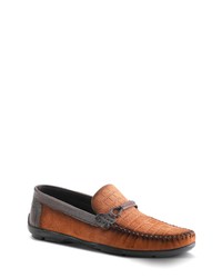 Spring Step Luciano Loafer In Medium Brown At Nordstrom