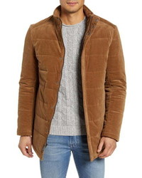 Cardinal of Canada Mason Classic Fit Quilted Corduroy Jacket