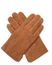 A.P.C. Luc Suede Gloves