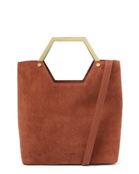 Ted Baker London Layah Leather Tote