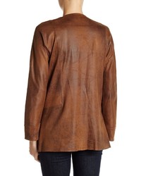 Insight Faux Suede Jacket