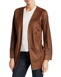 Insight Faux Suede Jacket