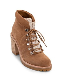 Dolce Vita Post Faux Med Hiking Boot