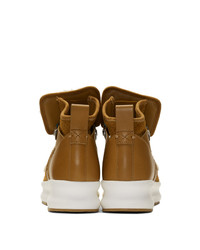 See by Chloe Brown Suede Casey Boots