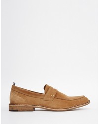 Selected Homme Ley Suede Loafers