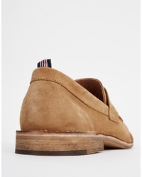 Selected Homme Ley Suede Loafers