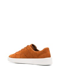 Camper Courb Suede Sneakers