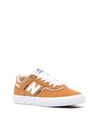 New Balance Numeric Nm306 Suede Sneakers