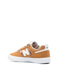 New Balance Numeric Nm306 Suede Sneakers