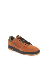 Puma X Butter Goods Slipstream Lo Sneaker In Mocha Bisqueblackthyme At Nordstrom