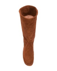 Alberta Ferretti Knee Length Boots