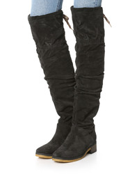 See by Chloe Jona Tall Over The Knee Boots